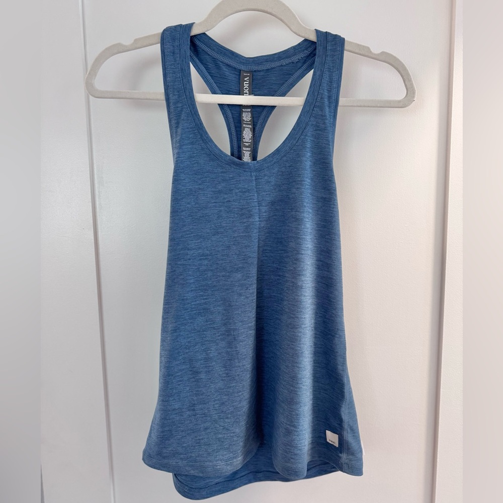 Vuori Lux Racerback Tank - Women’s Performance Tank (Discontinued!!)